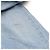 Versace Pantaloni in denim da uomo Royal Rebellion Print Blu - vista 9