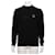 Givenchy Layered Strickpullover für Herren in Black Schwarz  - Ansicht 1