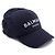 Balmain Unisex-Baseball-Kappe aus Baumwolle in Navy mit Logo - Ansicht 2