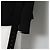 Louis Vuitton Wool Belted Point Blazer Men's Jacket Black - view 3
