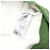 Dior Sudadera con capucha oversized de algodón blanco verde - vista 6