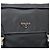 Prada Borsa a tracolla in Re-Nylon e pelle Saffiano Nero - vista 3