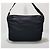 Prada Borsa a tracolla in Re-Nylon e pelle Saffiano Nero - vista 4