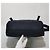 Prada Borsa a tracolla in Re-Nylon e pelle Saffiano Nero - vista 6