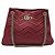 Gucci Borsa a tracolla con catena GG Marmont matelassé Rosso