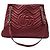 Gucci Borsa a tracolla con catena GG Marmont matelassé Rosso - vista 4