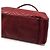 Gucci Borsa a tracolla con catena GG Marmont matelassé Rosso - vista 6
