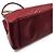 Gucci Borsa a tracolla con catena GG Marmont matelassé Rosso - vista 7