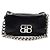 Balenciaga Borsa a tracolla BB Flap Nero