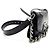 Balenciaga Borsa a tracolla BB Flap Nero - vista 3