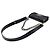 Balenciaga Borsa a tracolla BB Flap Nero - vista 5