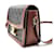 Céline Borsa a tracolla sottile Celine Triomphe Marrone - vista 2