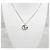 Gucci Collana con pendente GG Marmont argento - vista 5