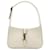 Saint Laurent Borsa a tracolla hobo monogram Bianco
