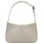 Saint Laurent Borsa a tracolla hobo monogram Bianco - vista 4