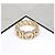 Dior Revolution Ring Gold-Finish Metall Silber - Ansicht 4
