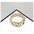 Dior Revolution Ring Gold-Finish Metall Silber - Ansicht 5