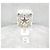 Dior Revolution Ring Gold-Finish Metall Silber - Ansicht 6