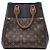 Louis Vuitton Monogram Fold MM - vista 4