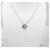 Van Cleef & Arpels Vintage Alhambra Pendant Necklace Mother of Pearl Silvery  - view 2