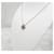 Van Cleef & Arpels Vintage Alhambra Pendant Necklace Mother of Pearl Silvery  - view 3