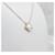 Van Cleef & Arpels Vintage Alhambra Pendant Necklace Mother of Pearl Silvery  - view 6