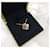 Van Cleef & Arpels Vintage Alhambra Pendant Necklace Mother of Pearl Silvery  - view 8