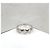 Chanel Anillo Coco Crush de Diamantes Oro Blanco Small Plata - vista 4