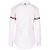 Thom Browne Camicia Oxford a righe classiche con colletto rotondo e polsini - vista 5