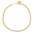 Saint Laurent Collana a catena corta D'oro  - vista 1