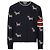Thom Browne Bar Hector Relaxed Pullover aus Wolle