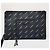 Balenciaga Clutch Classica Multi-Logo Nero - vista 2