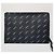 Balenciaga Clutch Classica Multi-Logo Nero - vista 4