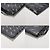 Balenciaga Clutch Classica Multi-Logo Nero - vista 6