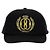 Bally Kappe mit gesticktem Logo Golden