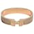 Hermès Blanc Armreif für Damen Maron Glace Rose Gold Pink  - Ansicht 1