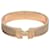 Hermès Blanc Armreif für Damen Maron Glace Rose Gold Pink  - Ansicht 2
