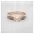Hermès Blanc Armreif für Damen Maron Glace Rose Gold Pink  - Ansicht 5