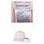 Moncler Baseball-Cap für Damen mit besticktem Logo (Pink) Weiß - Ansicht 6