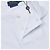 Ralph Lauren Herren Polo T-Shirt mit gesticktem Pony Weiß - Ansicht 6