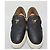 Sneaker slip-on con zip Giuseppe Zanotti in pelle nera Nero - vista 2