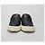 Sneaker slip-on con zip Giuseppe Zanotti in pelle nera Nero - vista 3