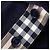 Burberry Polo in piqué di cotone con motivo monogramma Nero - vista 5