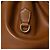 Miu Miu Leder-Rucksack Large Mehrfarben - Ansicht 3