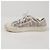 Dior Oblique Sneaker Damen Grau Braun - Ansicht 3
