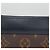 Louis Vuitton Pochette Discovery GM Noir - vue 3