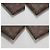 Louis Vuitton Pochette Discovery GM Noir - vue 9
