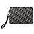 Dior Clutch Oblique Jacquard Strap Multicolore