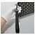 Dior Clutch Oblique Jacquard Strap Multicolore - vista 4