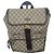 Gucci PVC Supreme Backpack